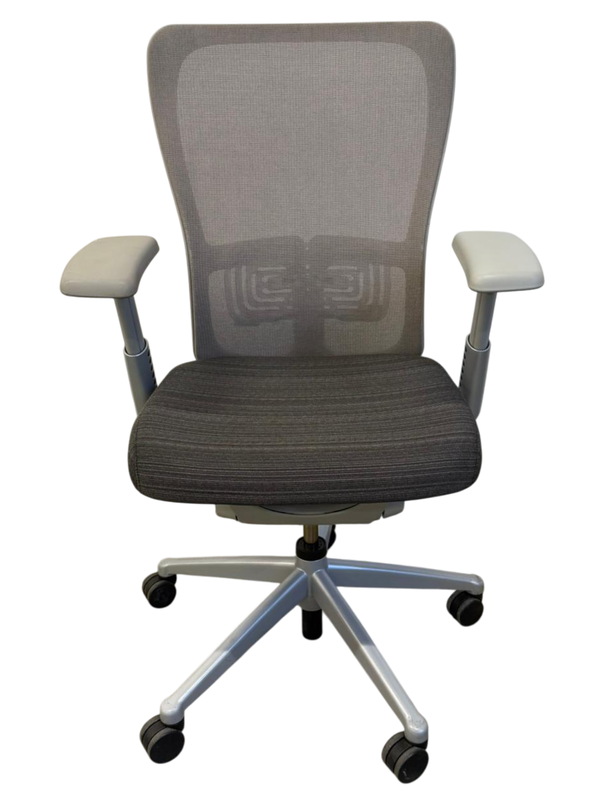 Haworth Zody Grey White